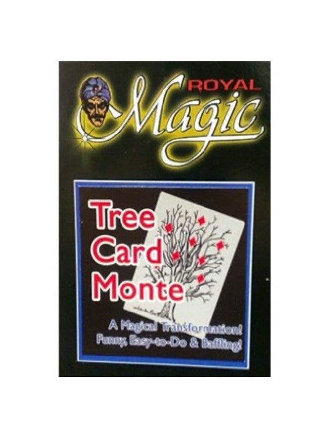 Royal Magic Magic Trick Tree Card Monte from Like The Three Card Monte - Only Funnier - Image 2